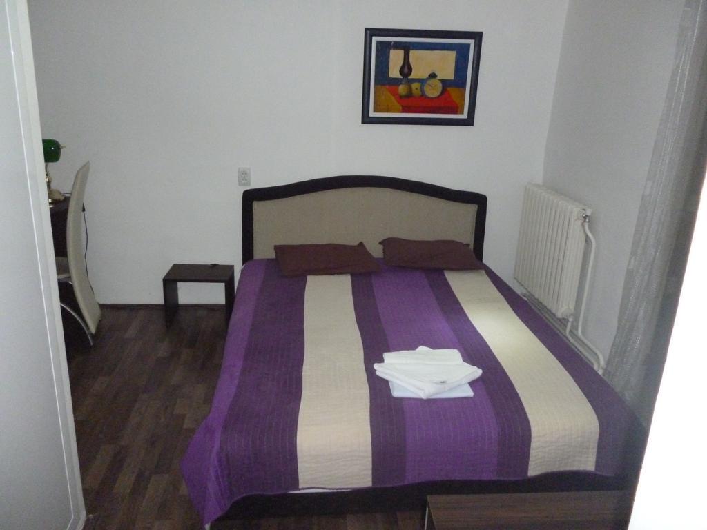 Gros Hotel - Leskovac Leskovac  Ngoại thất bức ảnh