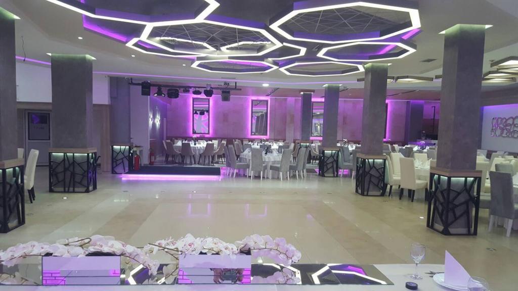 Gros Hotel - Leskovac Leskovac  Ngoại thất bức ảnh
