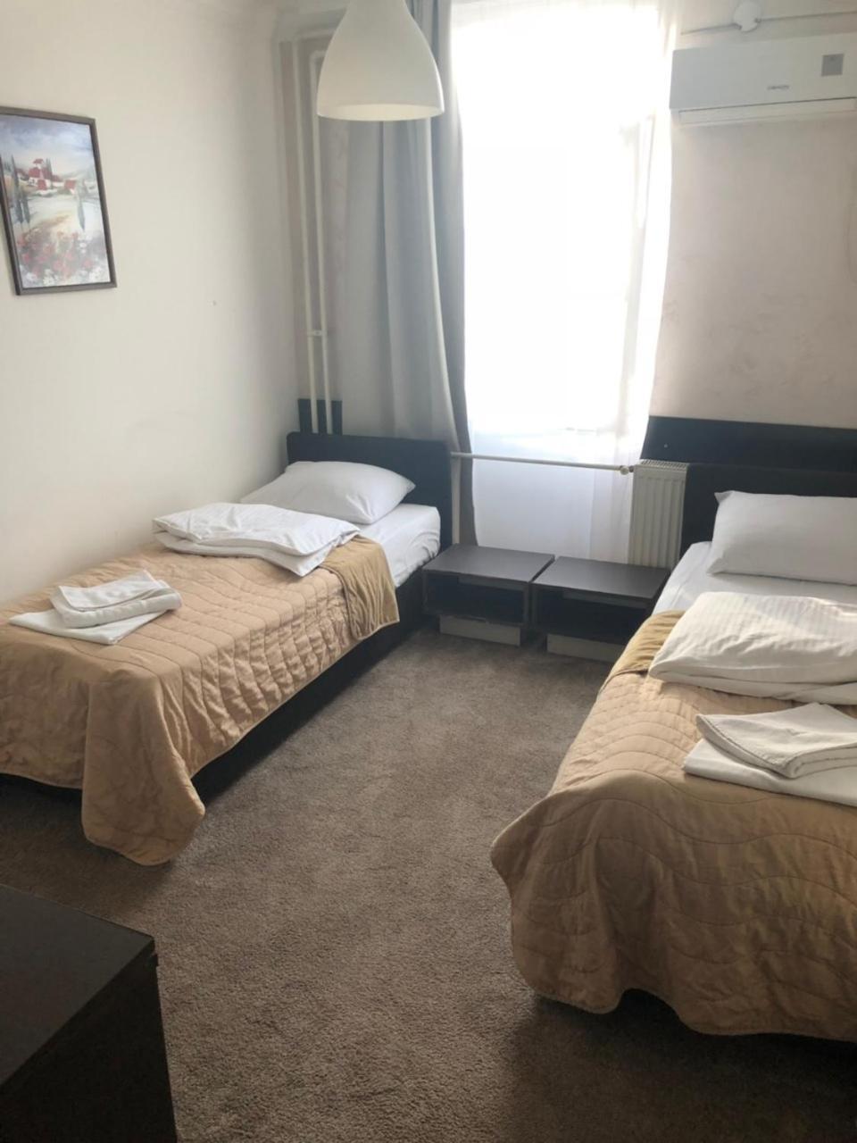 Gros Hotel - Leskovac Leskovac  Ngoại thất bức ảnh